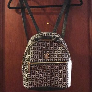 Tommy Hilfiger Backpack Purse